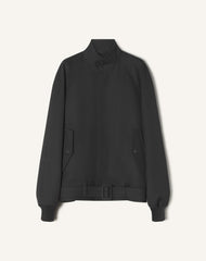 Black Light Wool Jacket | Lanvin Men