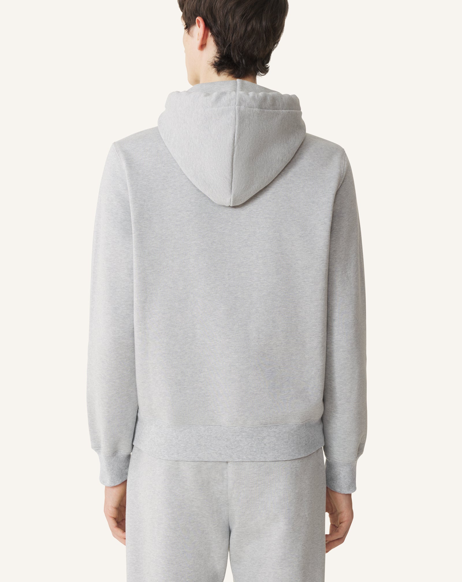 Hoodie Ruban Lanvin Grey | Lanvin Men