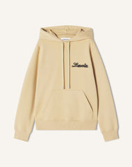 Hoodie Ruban Lanvin Beige | Lanvin Men