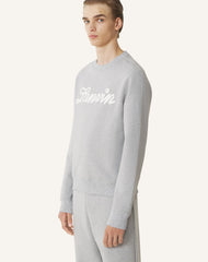 Sweatshirt Ruban Lanvin Grey | Lanvin Men
