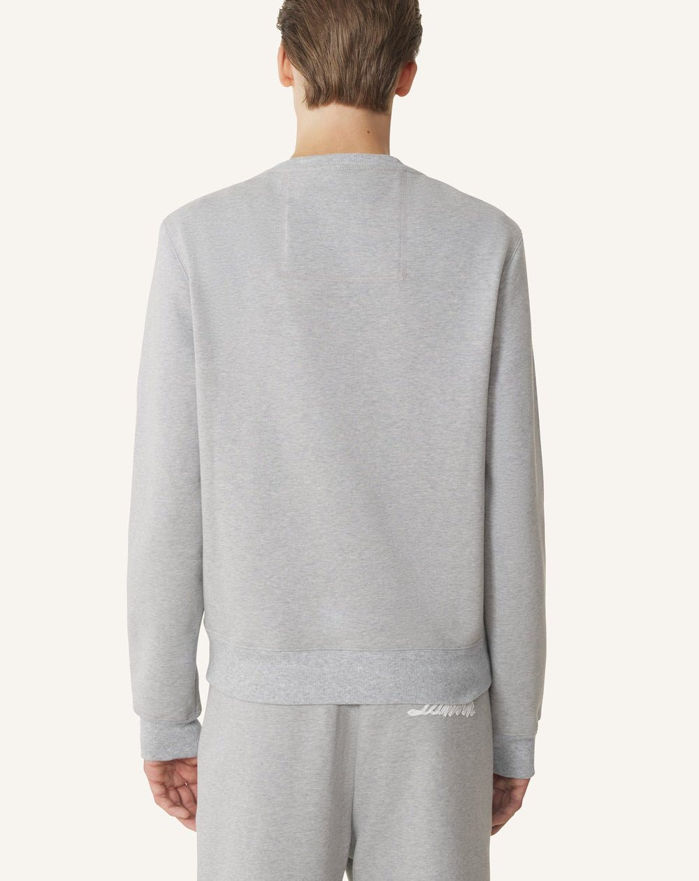 Sweatshirt Ruban Lanvin Grey | Lanvin Men