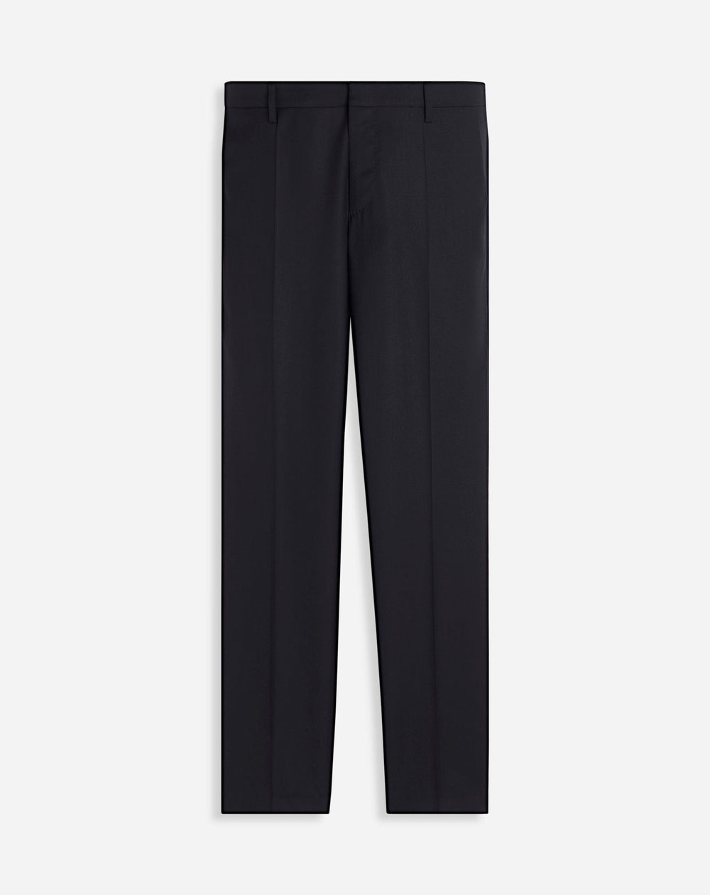 CIGARETTE TROUSERS NAVY BLUE | Lanvin Men