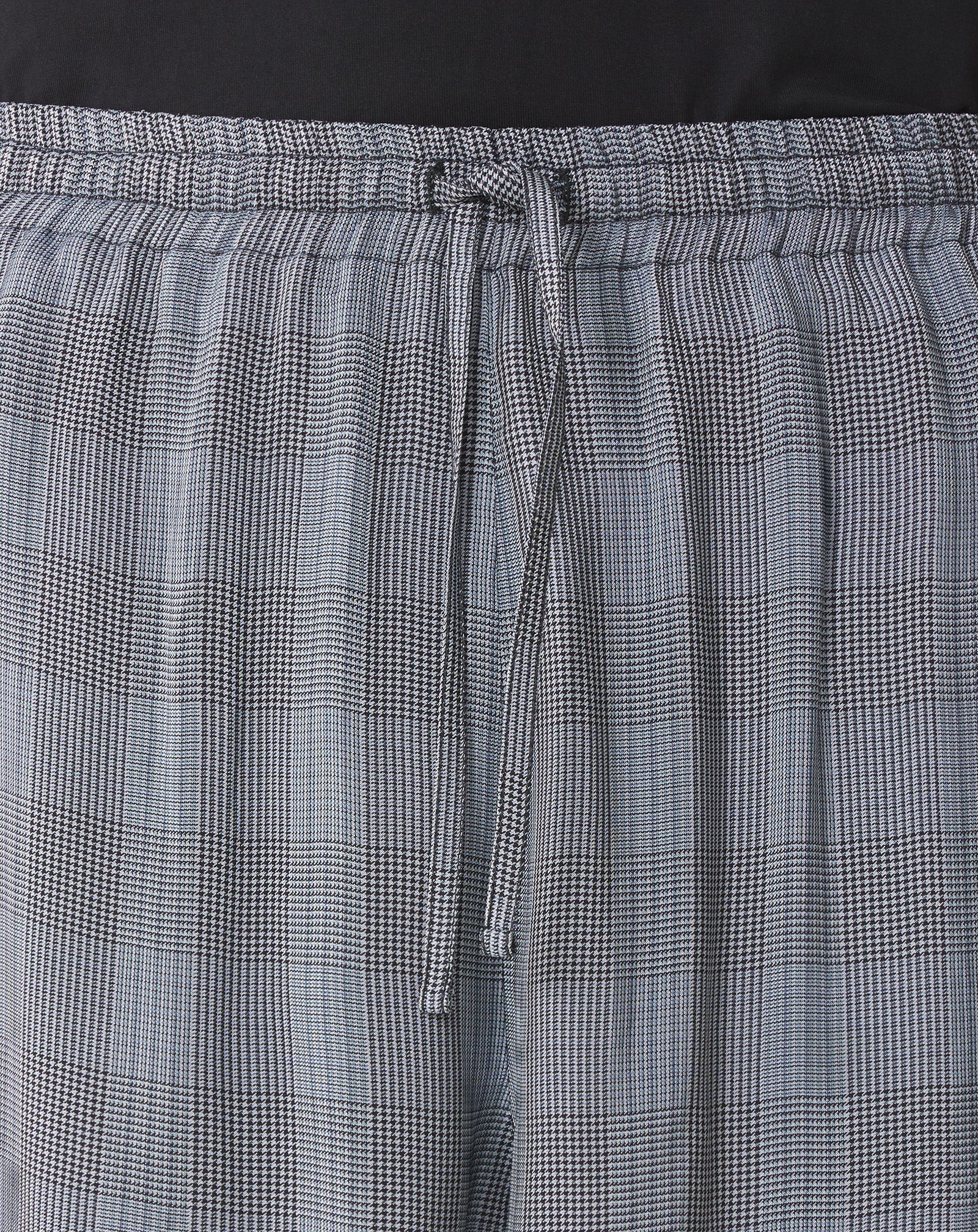 Bermuda En Viscose Black | Lanvin Men