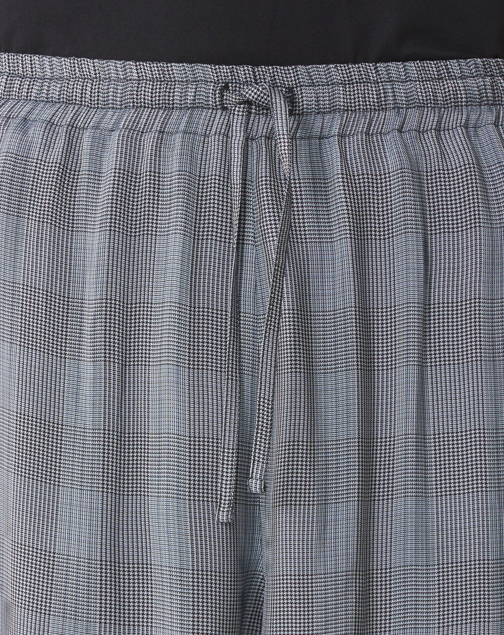 Bermuda En Viscose Black | Lanvin Men