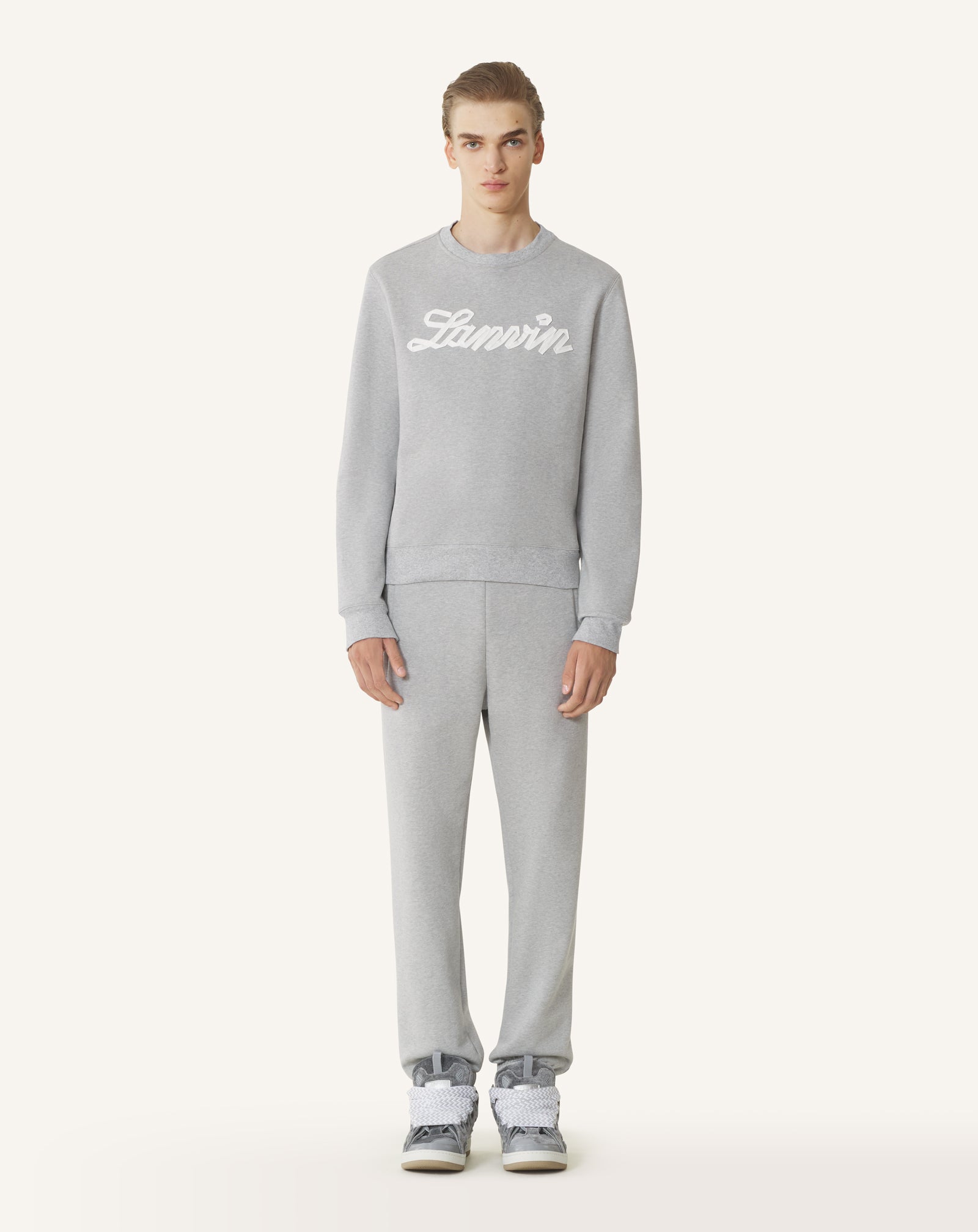 Jogging Ruban Lanvin Grey | Lanvin Men
