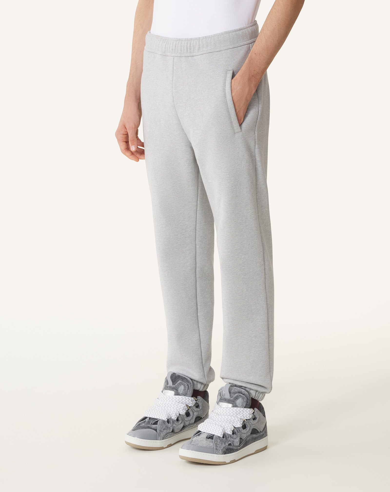 Jogging Ruban Lanvin Grey | Lanvin Men
