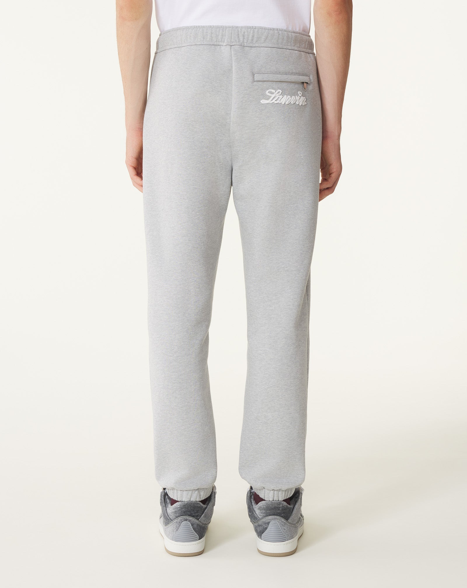 Jogging Ruban Lanvin Grey | Lanvin Men