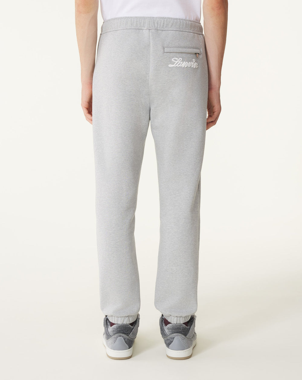 Jogging Ruban Lanvin Grey | Lanvin Men