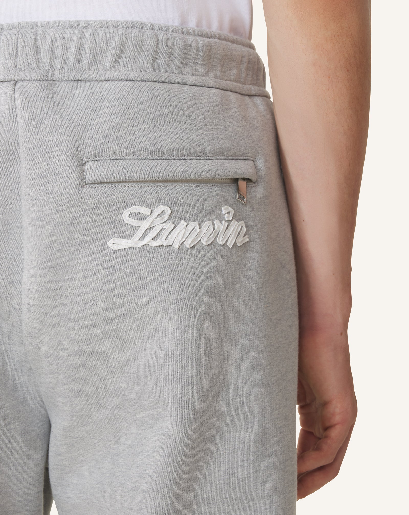 Jogging Ruban Lanvin Grey | Lanvin Men