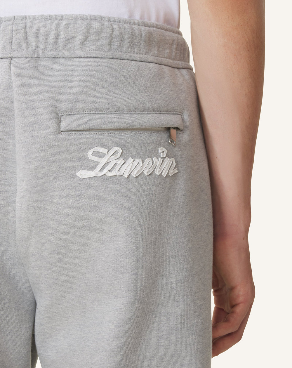 Jogging Ruban Lanvin Grey | Lanvin Men