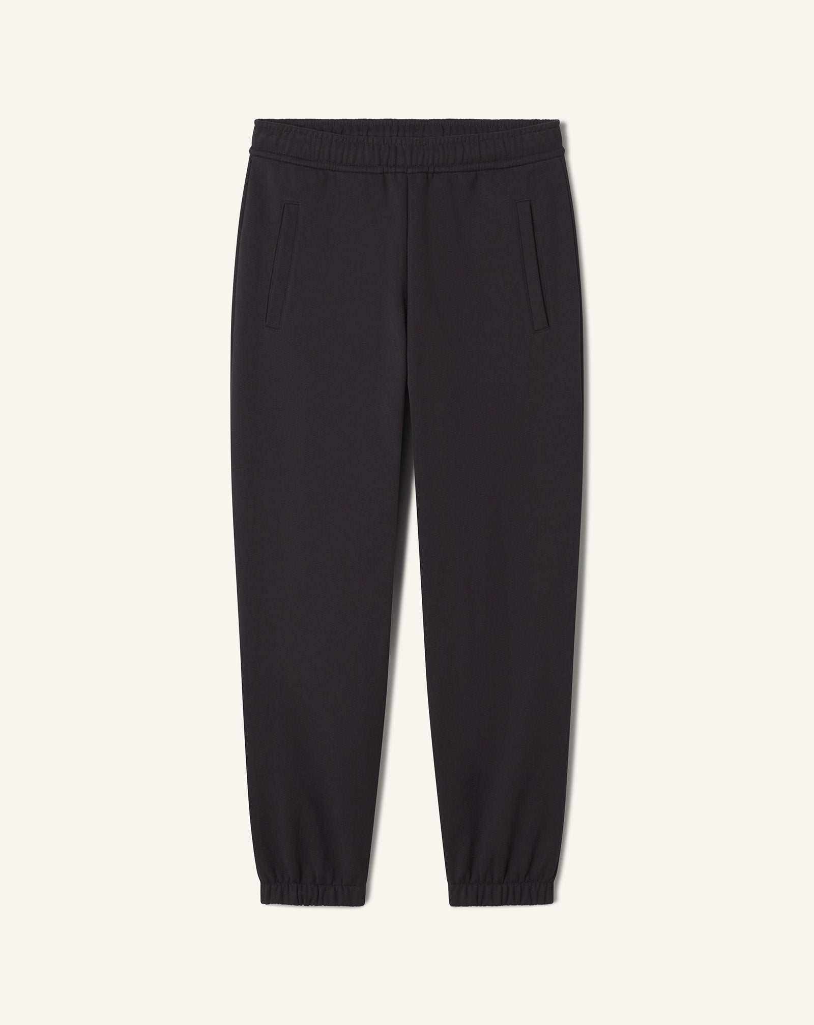 Jogging Urban Curb Black | Lanvin Men