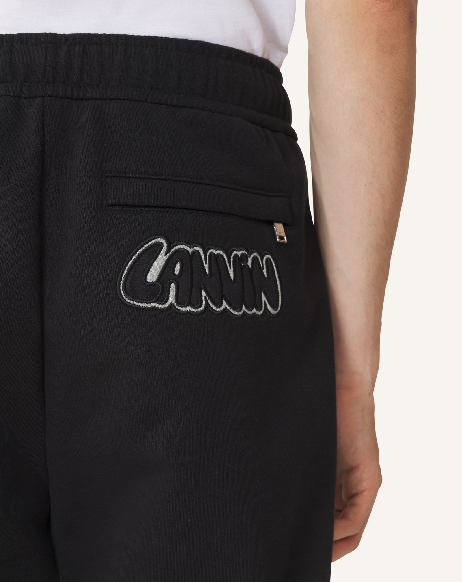 Jogging Urban Curb Black | Lanvin Men