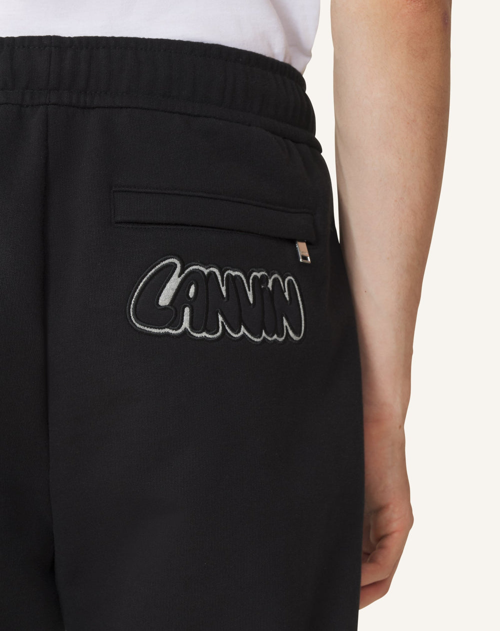 Jogging Urban Curb Black | Lanvin Men