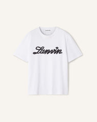 T-shirt Ruban Lanvin White | Lanvin Men