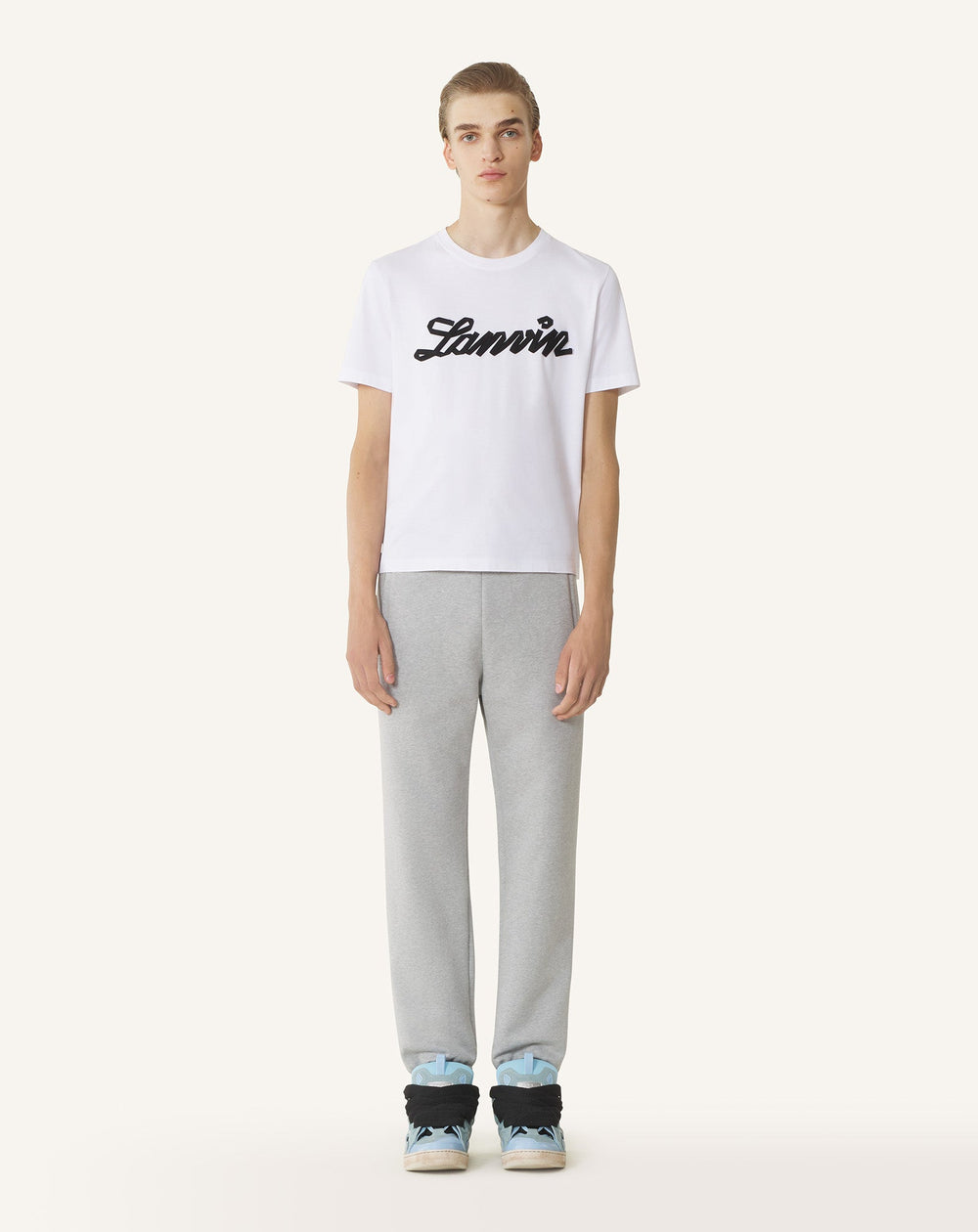T-shirt Ruban Lanvin White | Lanvin Men