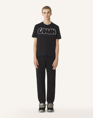 T-shirt Urban Curb Black | Lanvin Men