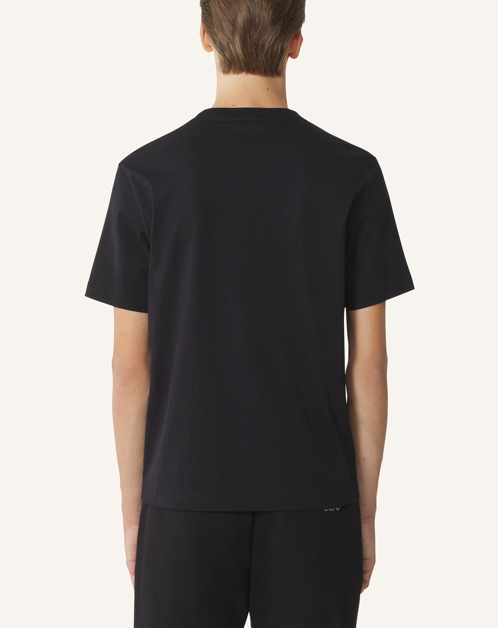 T-shirt Urban Curb Black | Lanvin Men