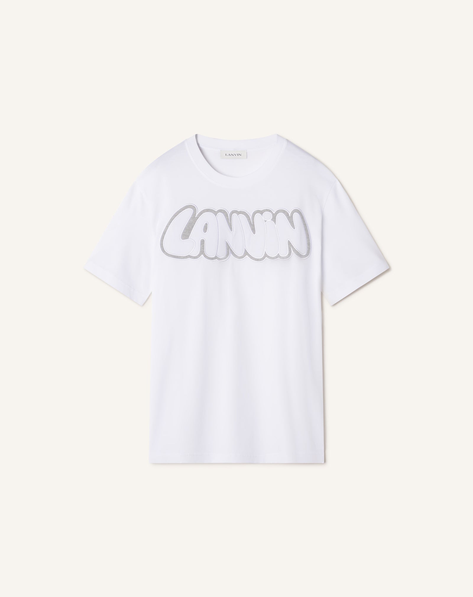 T-shirt Urban Curb White | Lanvin Men