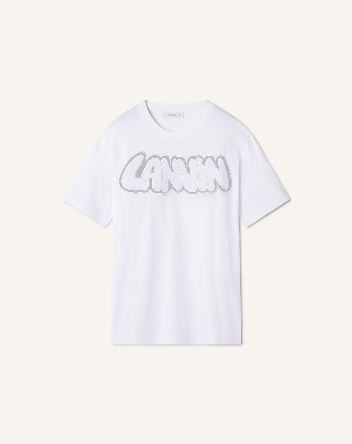 T-shirt Urban Curb White | Lanvin Men