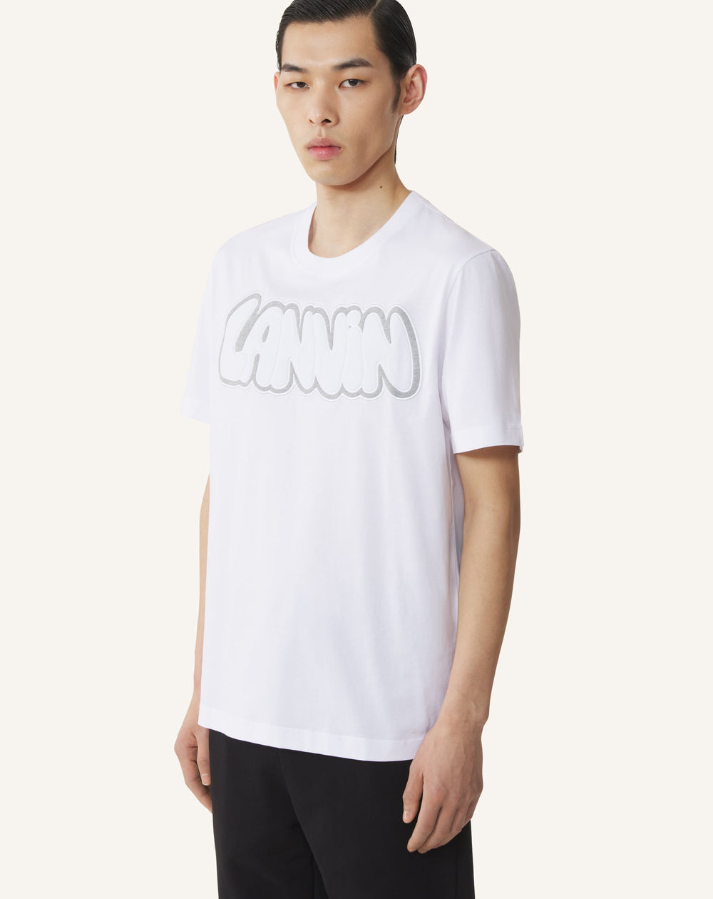 T-shirt Urban Curb White | Lanvin Men
