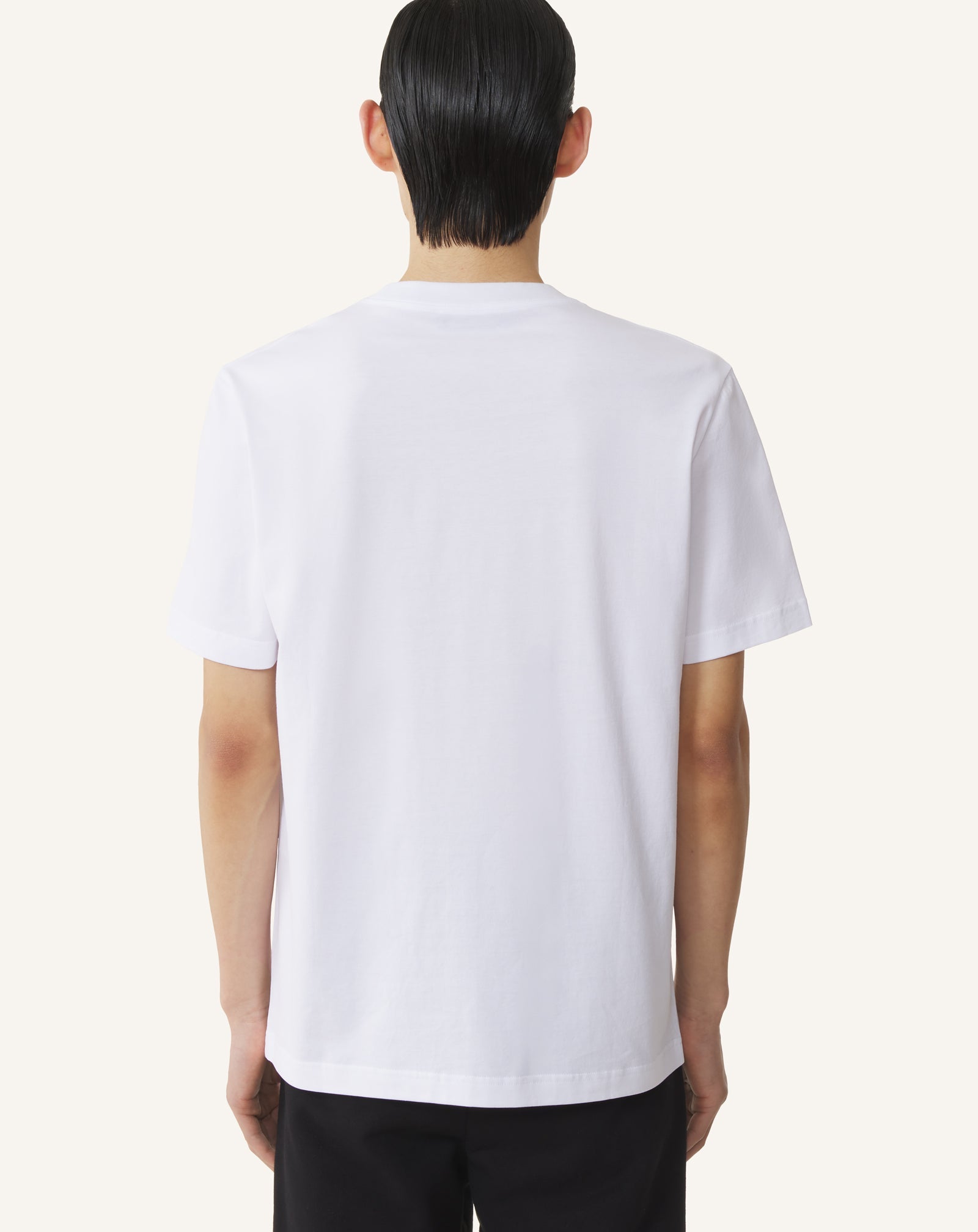 T-shirt Urban Curb White | Lanvin Men