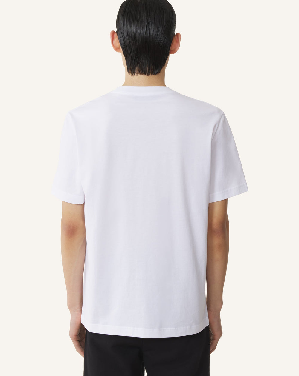 T-shirt Urban Curb White | Lanvin Men