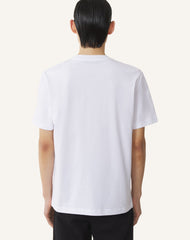 T-shirt Urban Curb White | Lanvin Men