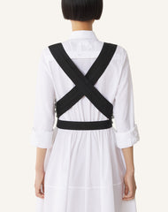 Plastron En Guipure Black | Lanvin Women