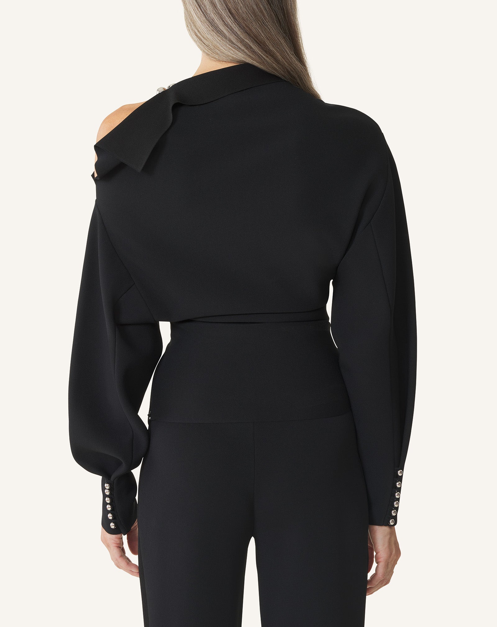 Pull En Viscose Black | Lanvin Women