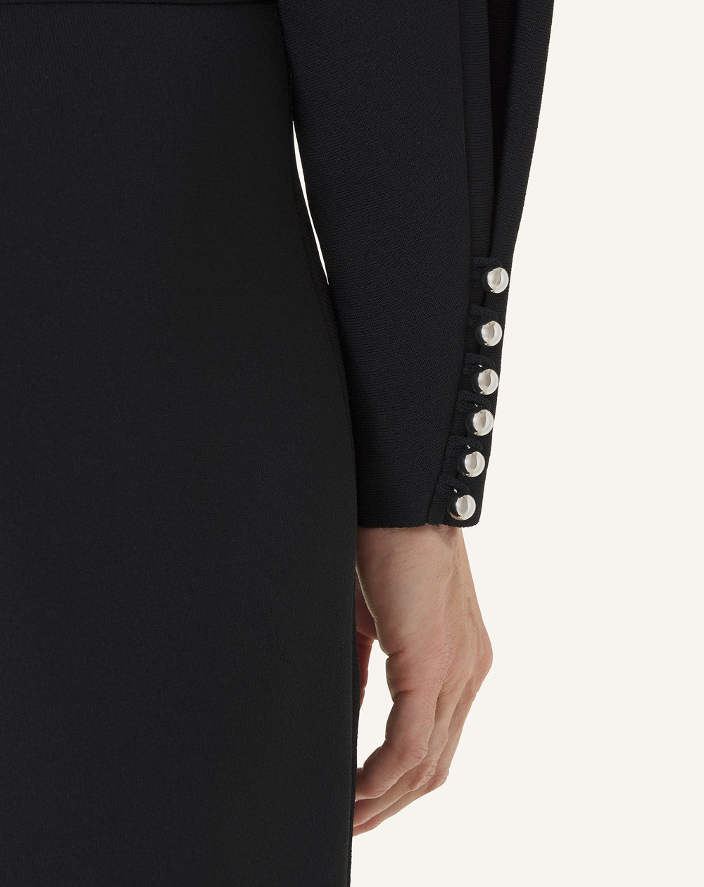Pull En Viscose Black | Lanvin Women