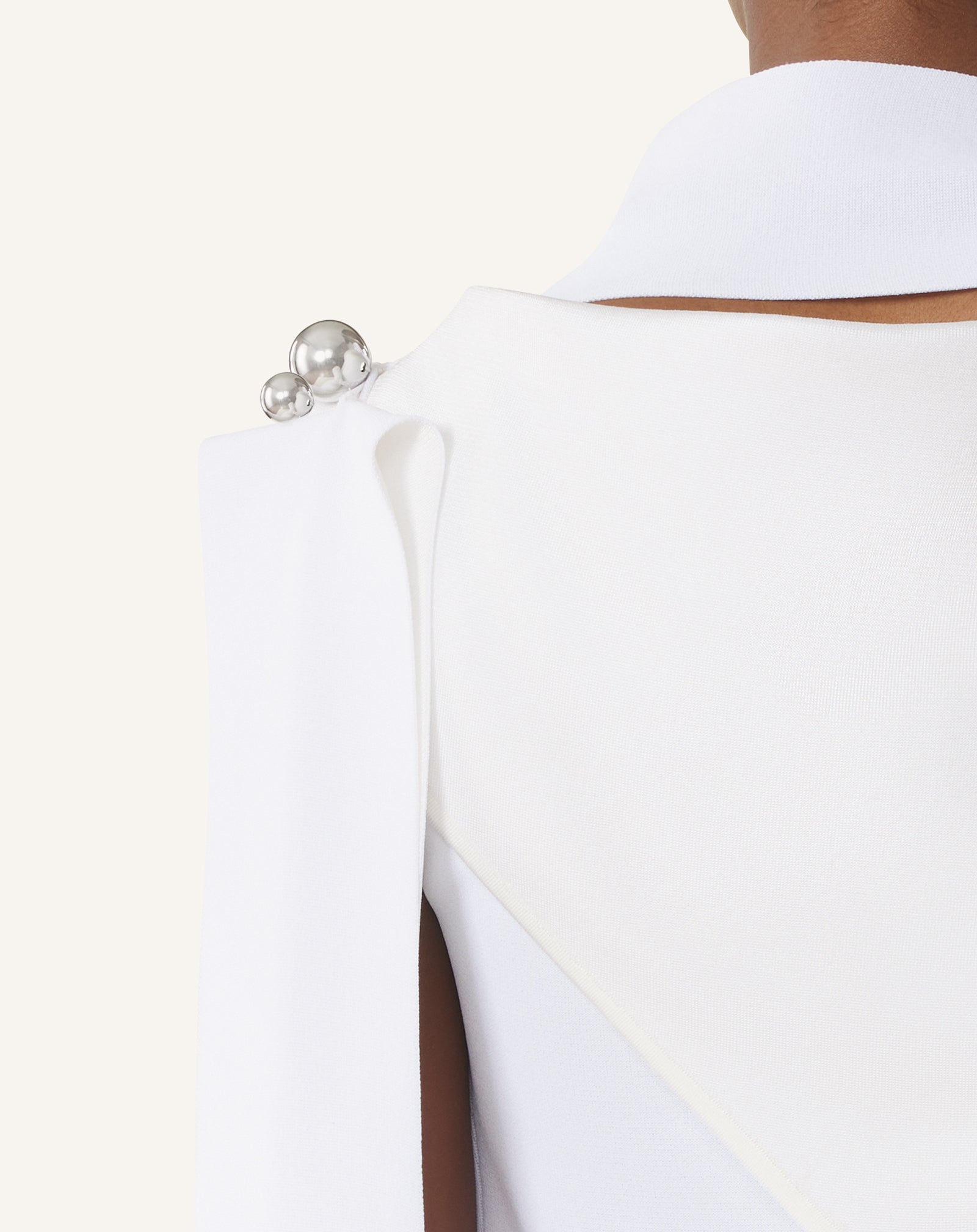 Haut En Viscose White | Lanvin Women
