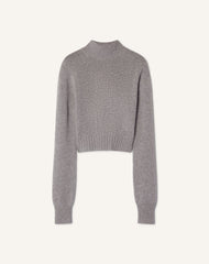 Pull Dos Nu En Cachemire Black | Lanvin Women