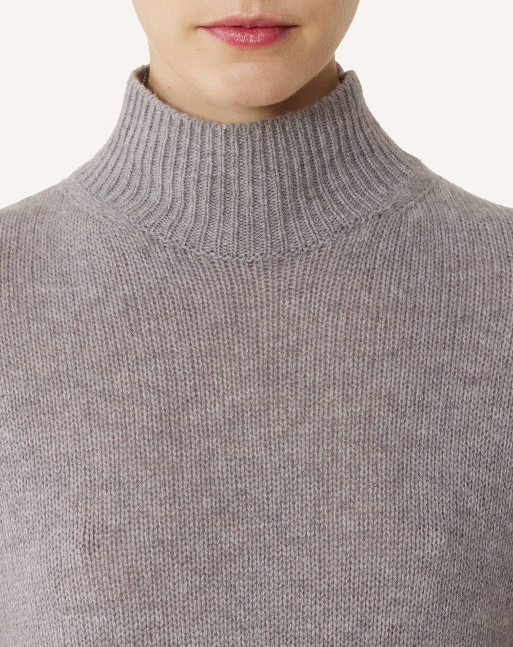 Pull Dos Nu En Cachemire Black | Lanvin Women
