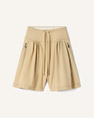 Bermuda En Coton Beige | Lanvin Women