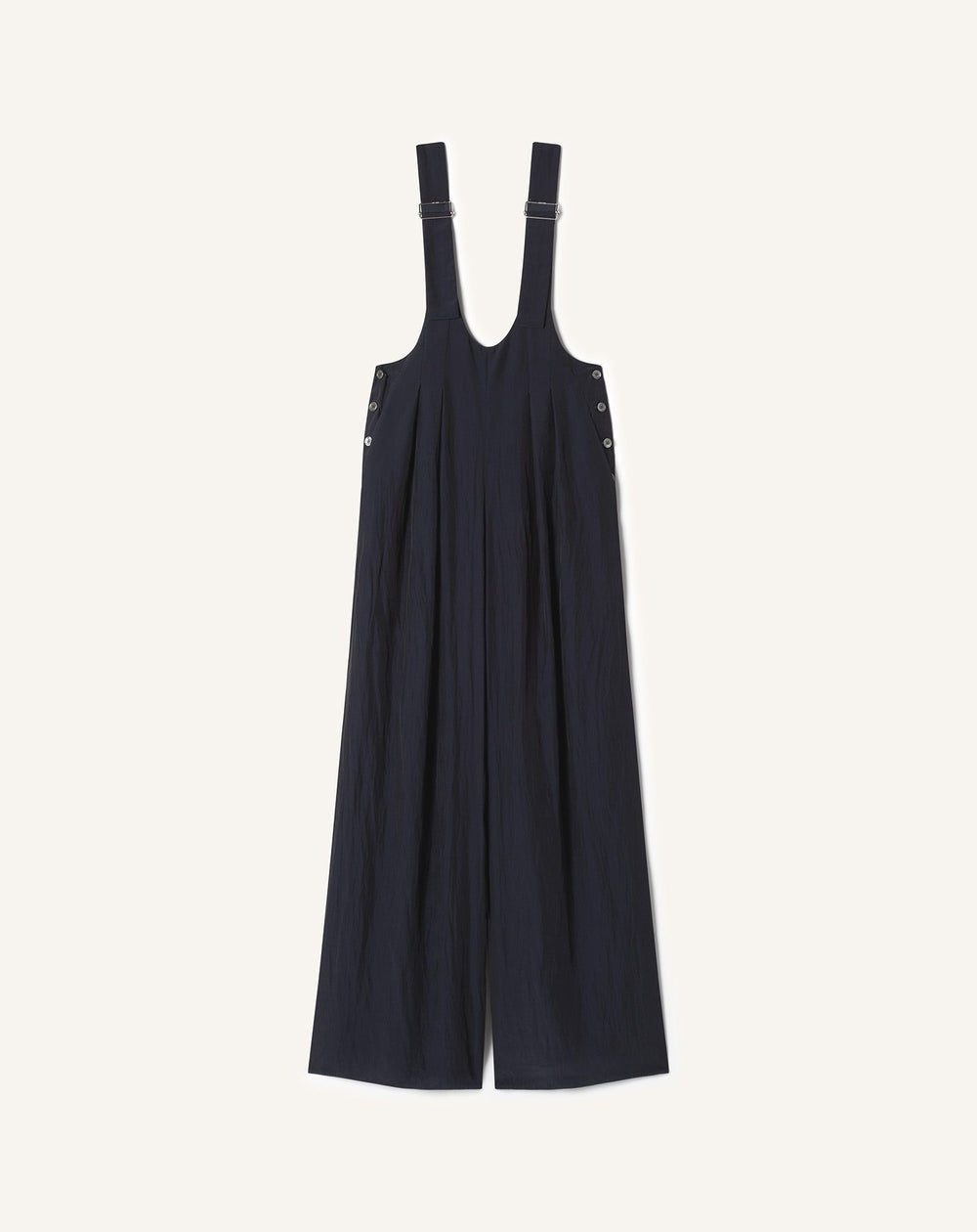 Combinaison En Charmeuse Blue | Lanvin Women