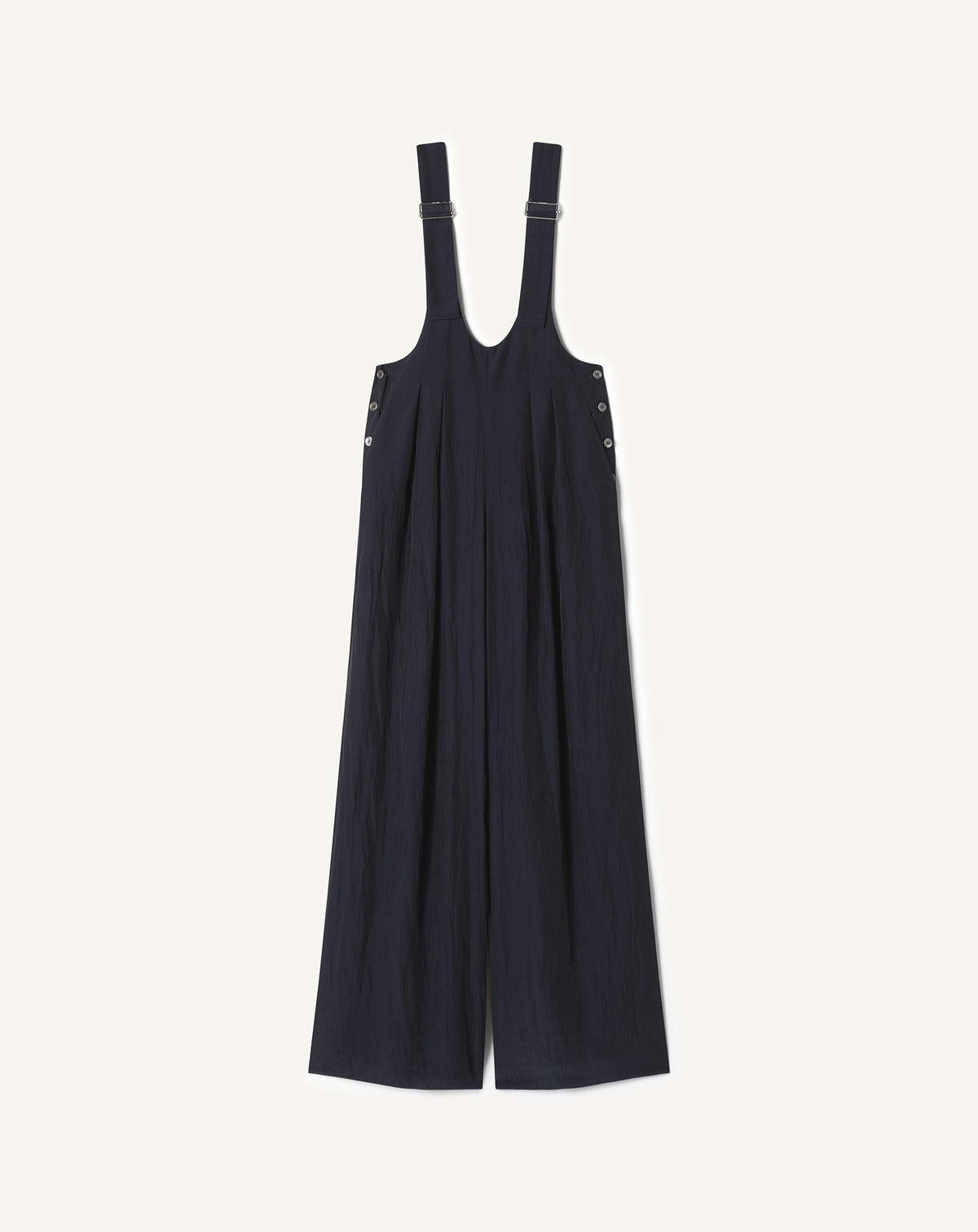 Combinaison En Charmeuse Blue | Lanvin Women