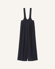 Combinaison En Charmeuse Blue | Lanvin Women