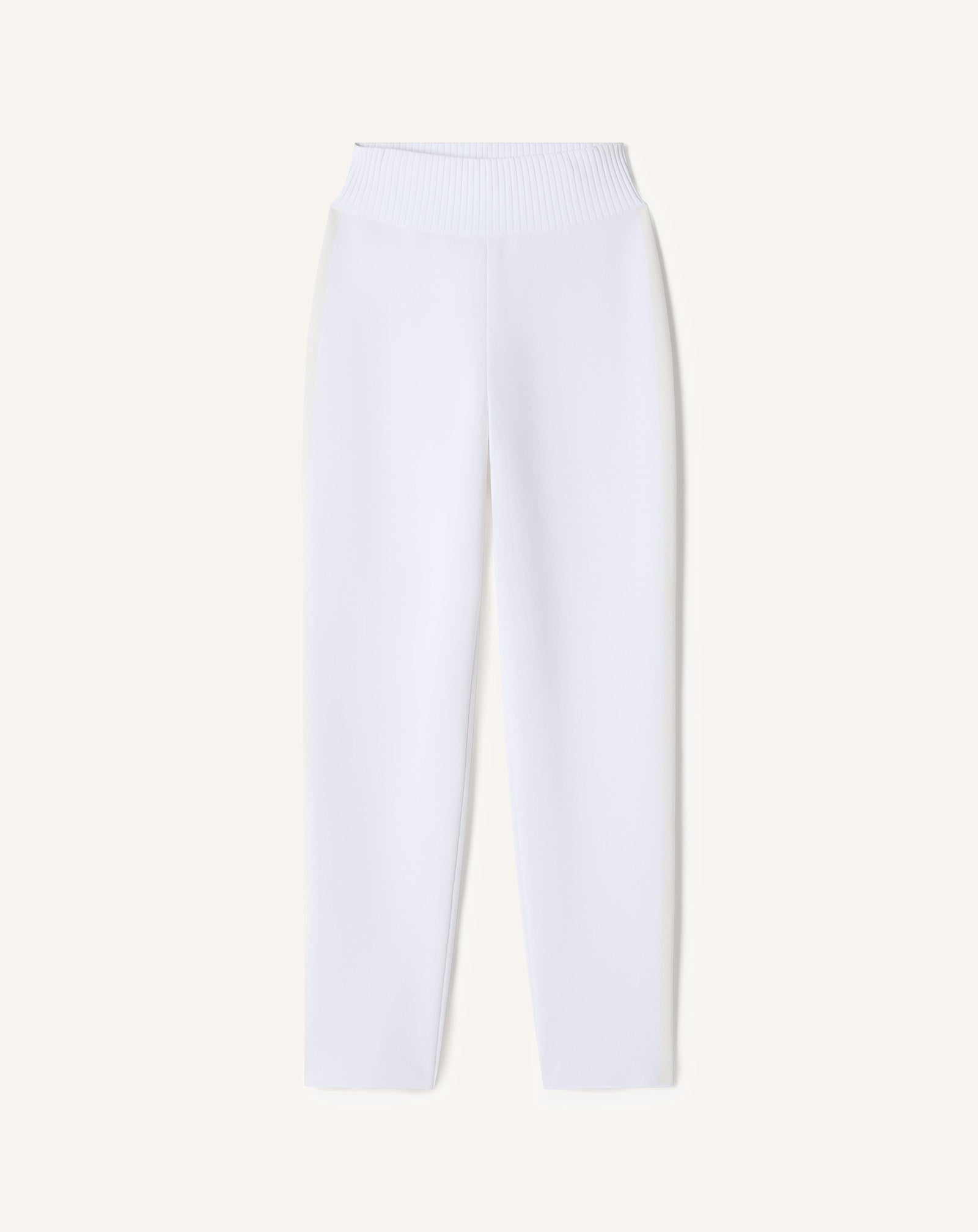 Legging En Viscose White | Lanvin Women