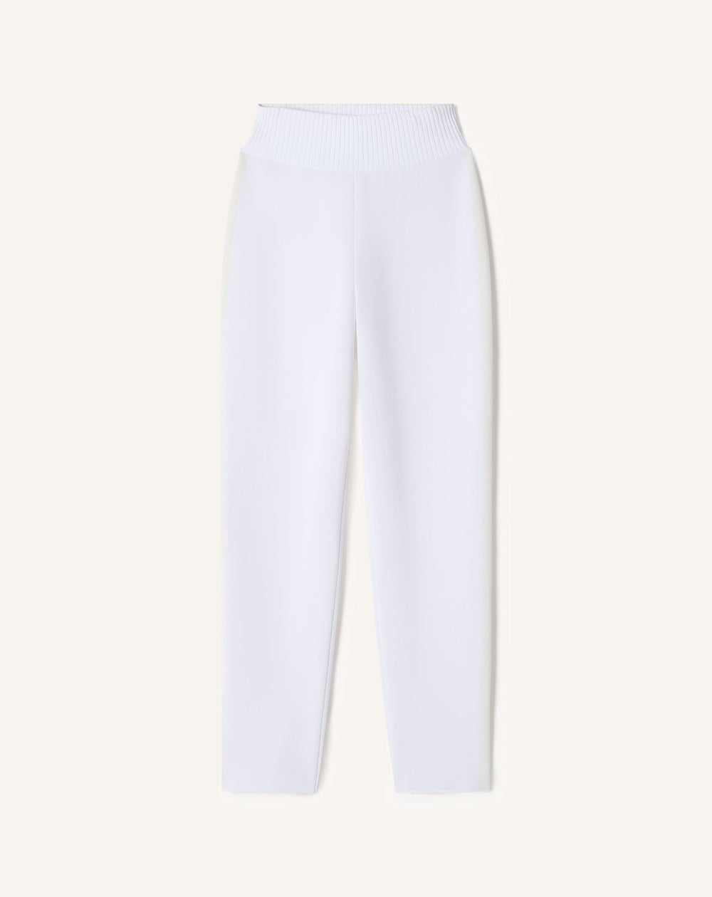 Legging En Viscose White | Lanvin Women