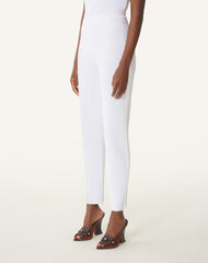 Legging En Viscose White | Lanvin Women