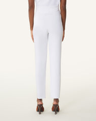 Legging En Viscose White | Lanvin Women