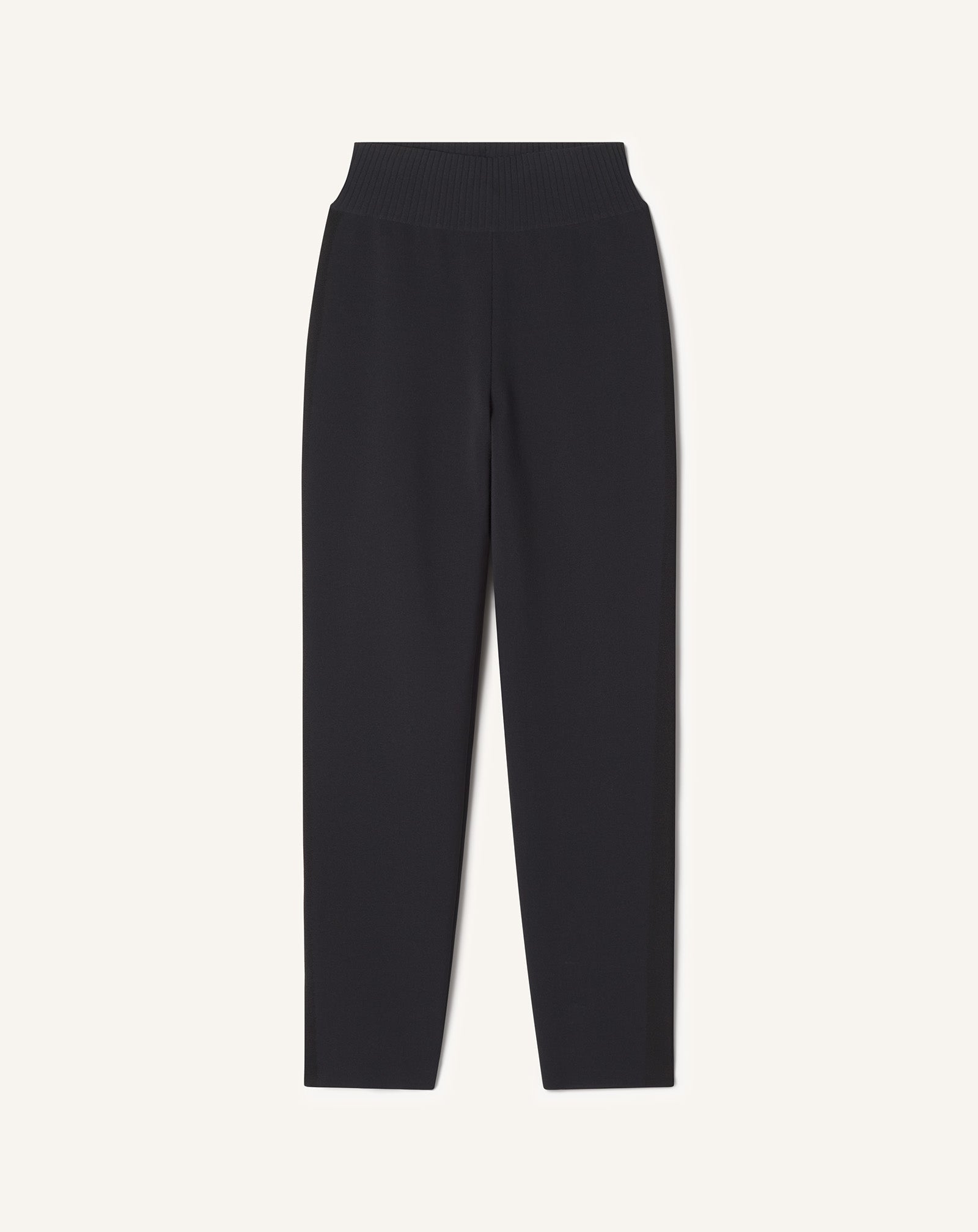Legging En Viscose Black | Lanvin Women